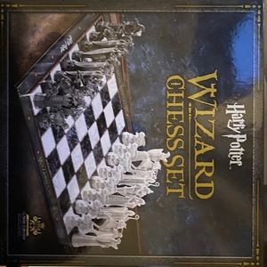 Harry Potter Chess Set